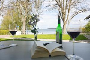 Ferienwohnung Otter im Müritz Seepark
