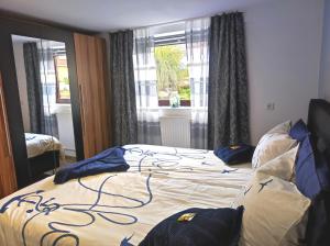 Gästehaus Zur Seemöwe, Fewo 7, "Strandkorb"