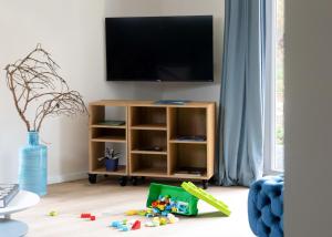 Ferienwohnungen in Wald und Flur - Wohnung Flur