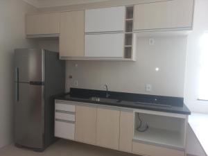 Apartamento Loft de 1 quarto.