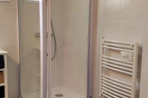 Modern apartment in Val André 50m from the sea