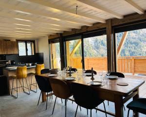 VAUJANYLOCATIONS - Chalet Sagha