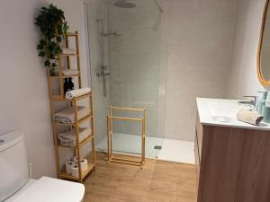 BAKEA Apto con jardín privado