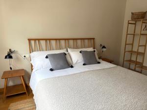 BAKEA Apto con jardín privado