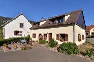 Au gré des Saisons - côté terrasse - 坦嫩基什