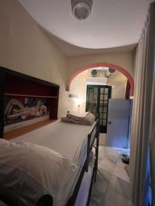 Budget Double Room room in San Isidoro Hostel Sevilla