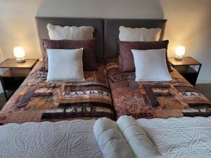 Au gré des Saisons - côté terrasse