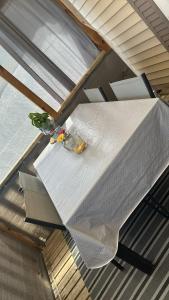 Mobil-home tout équipé à louer