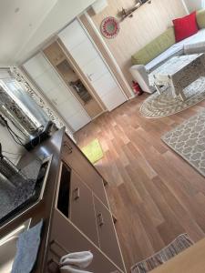 Mobil-home tout équipé à louer