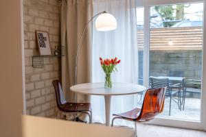 Stylisches Apartment in Niebüll - Smart TV & WLAN