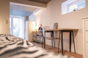 Stylisches Apartment in Niebüll - Smart TV & WLAN