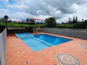 Finca LA BONITA Eje Cafetero - Buenavista