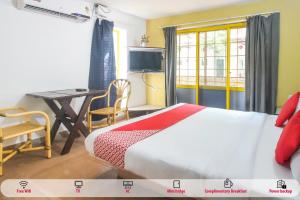 Hotel O Eden Garden