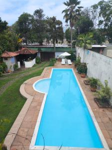 Casa Alto do Mundaí l Piscina