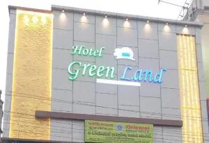 Hotel Greenland - Kottagūdem