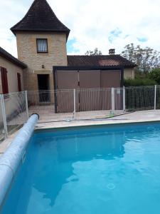 Maisons de vacances Villa LA FOUGASSE avec piscine : photos des chambres