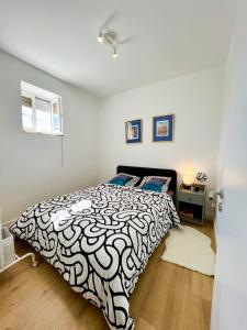 Modern apartment & amazing view