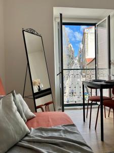 Modern apartment & amazing view