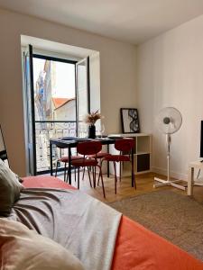 Modern apartment & amazing view