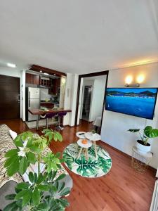 Encantador departamento a pasos de la Alameda