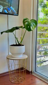 Encantador departamento a pasos de la Alameda