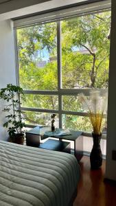 Encantador departamento a pasos de la Alameda