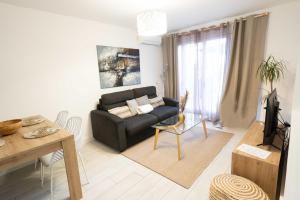 Maisons de vacances Les Lodges de Saint Cassien 2 : photos des chambres