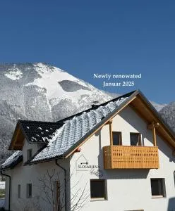 Šlosarjeva hiša - Trstenik