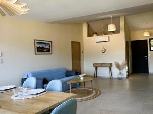 Superbe vue Mer et Montagne - T3 - 5mn des plages