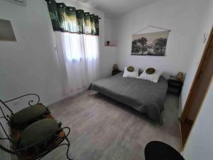 Maisons de vacances maisonnette adossee a un mas 2 chambres : photos des chambres