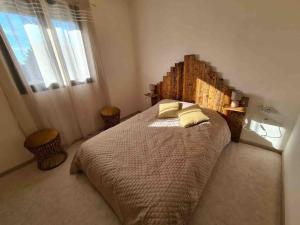 Maisons de vacances maisonnette adossee a un mas 2 chambres : photos des chambres