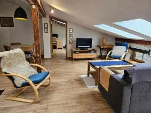 An awesome penthouse near the city center - Yarvekyulya