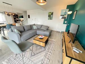 De Monzie 6pers Tv Wifi 2 Parking