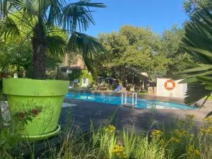 Au petit prince de Lue - Escource