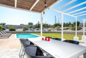 Villa Franky Ladikoheizbarer Pool