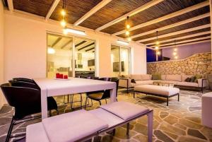 Villa Franky Ladikoheizbarer Pool