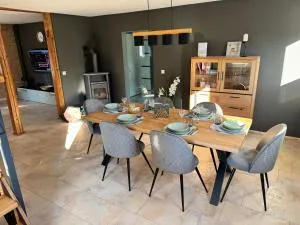 ErzgebirgsLoft - Thermalbad Wiesenbad