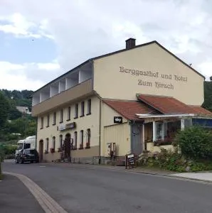 Hirsch Abtsroda - بيشوفسهايم آن در رون