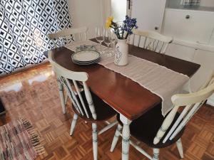 Rustic Istria apartment