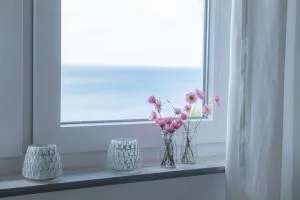 Frederiksø unsere Ferienwohnung mit Seeterrasse - Bådsted