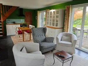 Gîte de charme dans un parc privé - Bosc-Mesnil