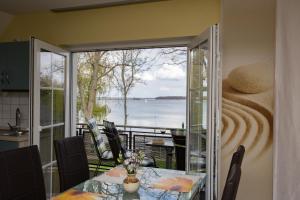 Ferienwohnung Dachs im Müritz Seepark