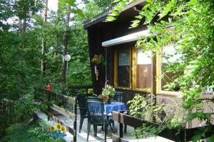 Ferienhaus beim Stechlinsee - Stechlin