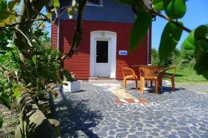 Gîte du Marais Deauville - 圣阿尔努