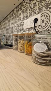 Appartements Apartment , Bordeaux Merignac airport : photos des chambres