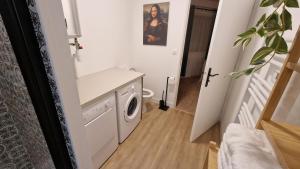 Appartements Apartment , Bordeaux Merignac airport : photos des chambres