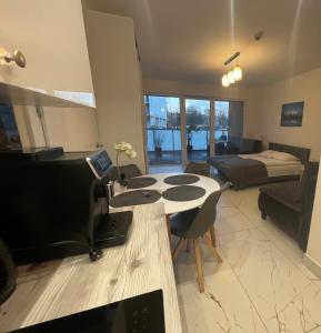 Apartamenty Kasprowicza 20 z basenem, siłownią, jacuzzi, grotą solną, saunami