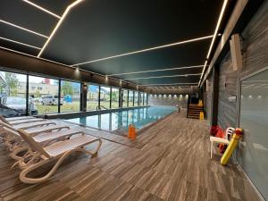 Apartamenty Kasprowicza 20 z basenem, siłownią, jacuzzi, grotą solną, saunami