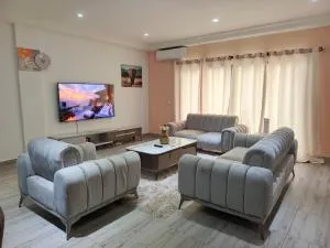 Résidence Energie Solution - Pointe-Noire