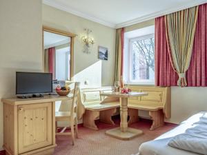 Bergzeit Fieberbrunn